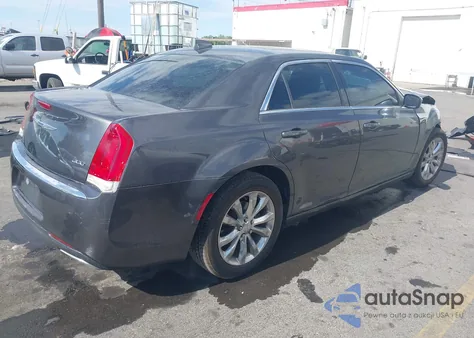 2016 Chrysler 300 Anniversary Edition из США, поврежденный, VIN 2C3CCARG0GH235857